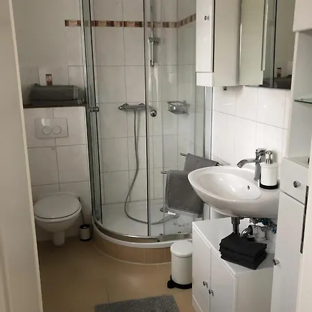 Fewo 1 Nortorf Buitenkant foto